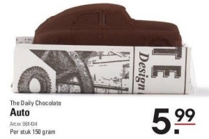 the daily chocolate auto