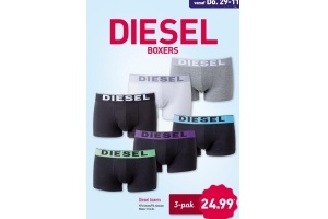 diesel boxers