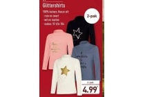 glittershirt