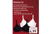 minimizer bh