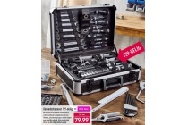 gereedschapsset 129 delig
