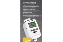 radiatorthermostaat nu voor maar eur12 99 per stuk