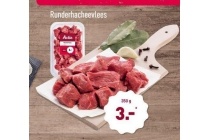 runderhacheevlees