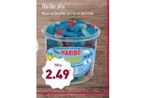 haribo silo