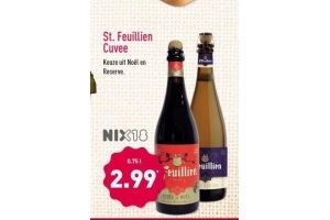 st feuillien cuvee