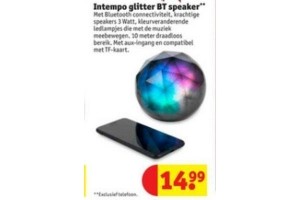 intempo speaker