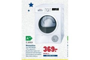 bosch wat28461nl