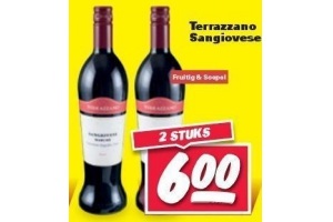 terrazzano sangiovese