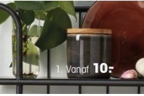 voorraadpot glaze