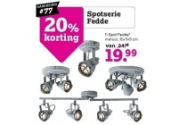 spotserie fedde