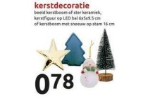 kerstdecoratie