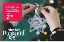 houten kerst ster