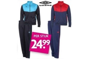 umbro trainingspak