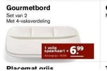 gourmetbord
