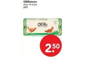 oereieren