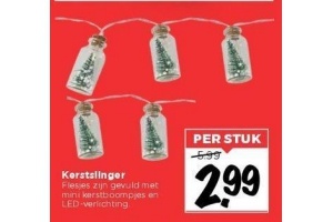 kerstslinger