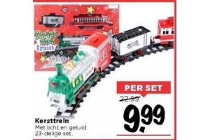 kersttrein