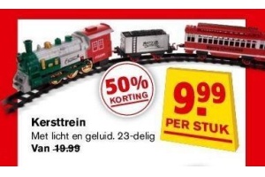 kersttrein