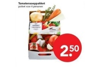 tomatensoeppakket