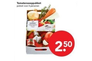 tomatensoeppakket