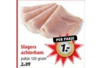 slagers achterham