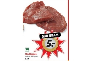 stooflappen