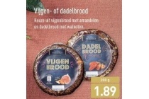 vijgenbrood