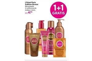 l oreal paris sublime bronze