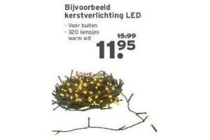 kerstverlichting led