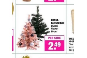 kunstkerstboom