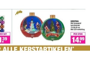 kerstbal