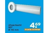 afvoerbocht