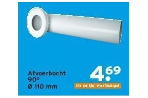 afvoerbocht