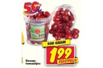 snoeptomaatjes