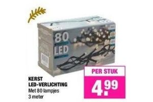 kerst led verlichting