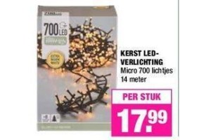 kerst led verlichting