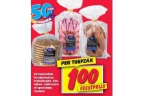 stroopwafels fondantcakes krakelingen eiercakes makronen of speculaas 4 molens