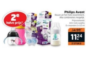 diverse philips avent
