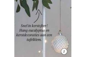 kerstballen glas