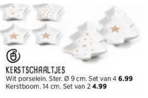 kerstschaaltjes