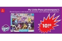 my little pony piratenpony s