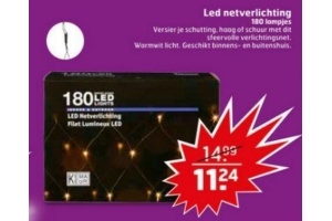 led netverlichting