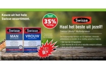het hele swisse assortiment