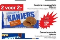 kanjers stroopwafels