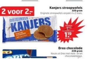 kanjers stroopwafels