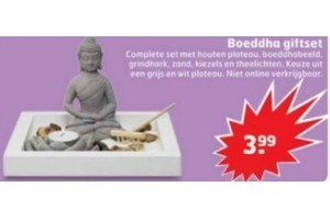 boeddha giftset