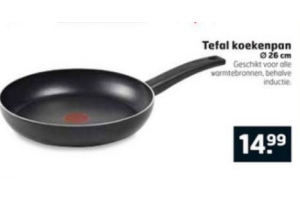 tefal koekenpan