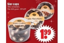 sier cups