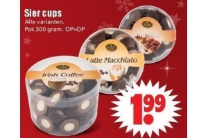 sier cups