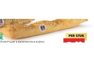 biologische baguette